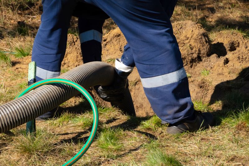 Contact About Septic System Replacement