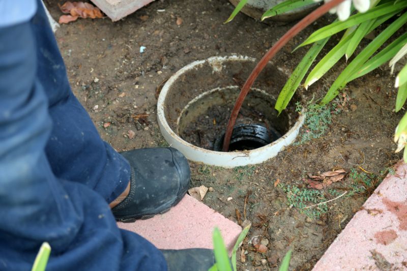 Septic System Replacement
