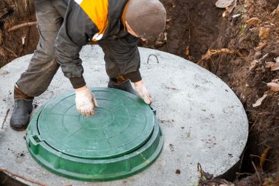 Septic System Replacement