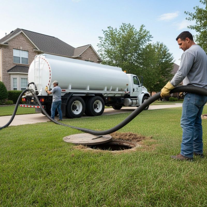 Septic System Replacement