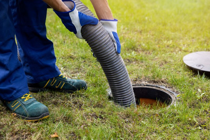 Sewer Line Cleaning in Columbus, OH