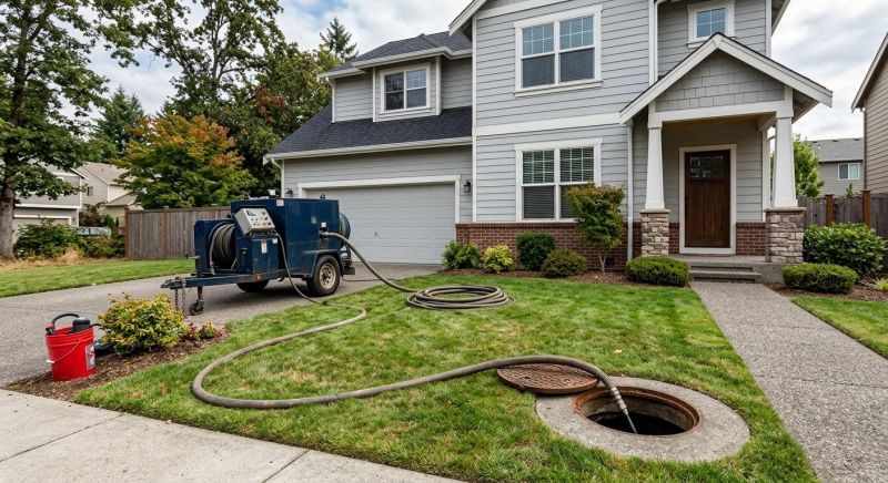 Sewer Pipe Clearing in West Palm Beach, FL